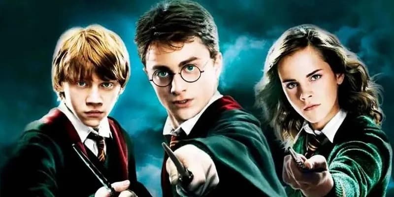 Những nhân vật chính có mặt trong Harry Potter Phần 1