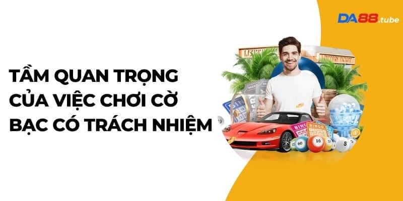 cờ bạc có trách nhiệm