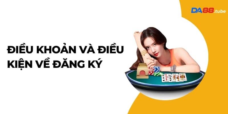 điều khoản và điều kiện